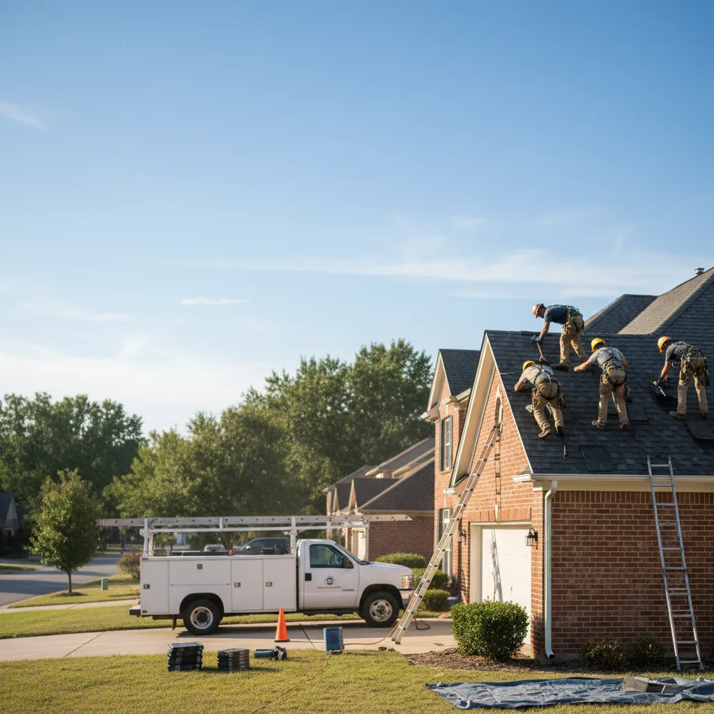 Roof Repair in Fort Montgomery